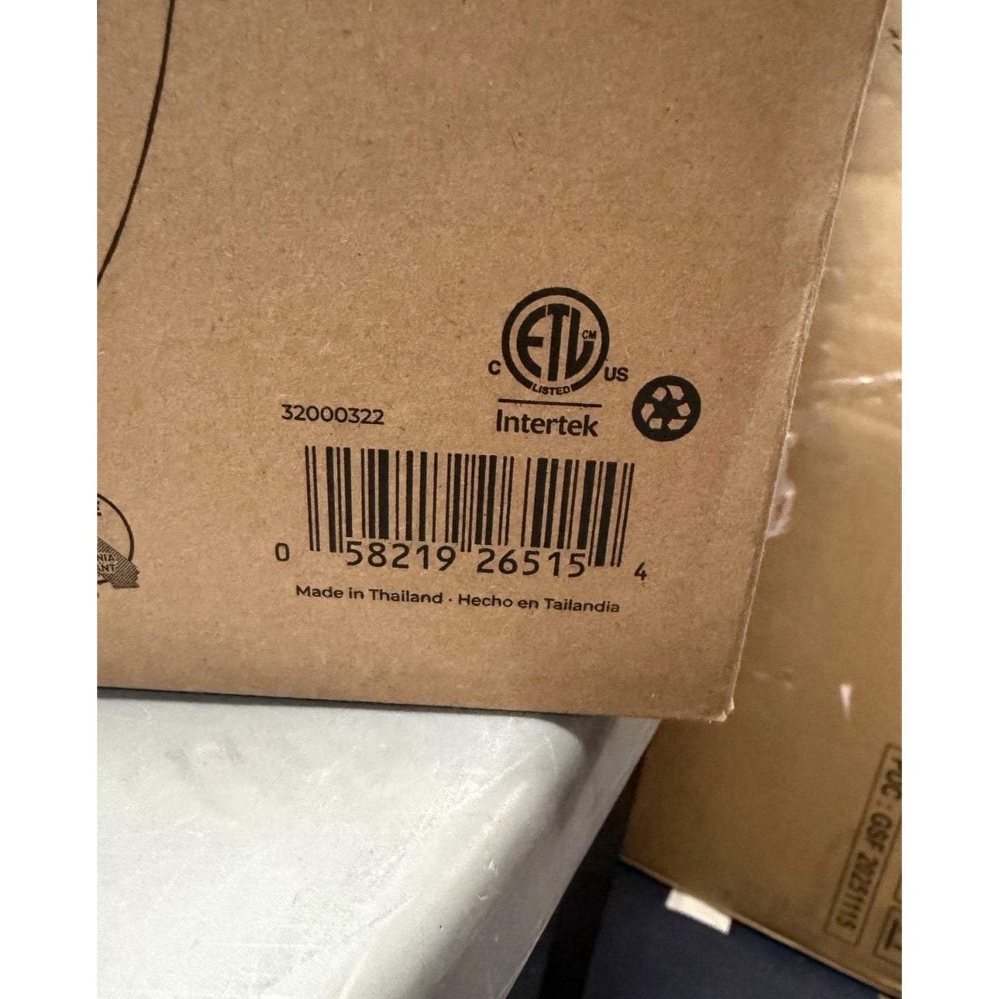 12-Pk Globe Electric 5/6 in. CCT Dimmable LED Retrofit Trim Recessed Light