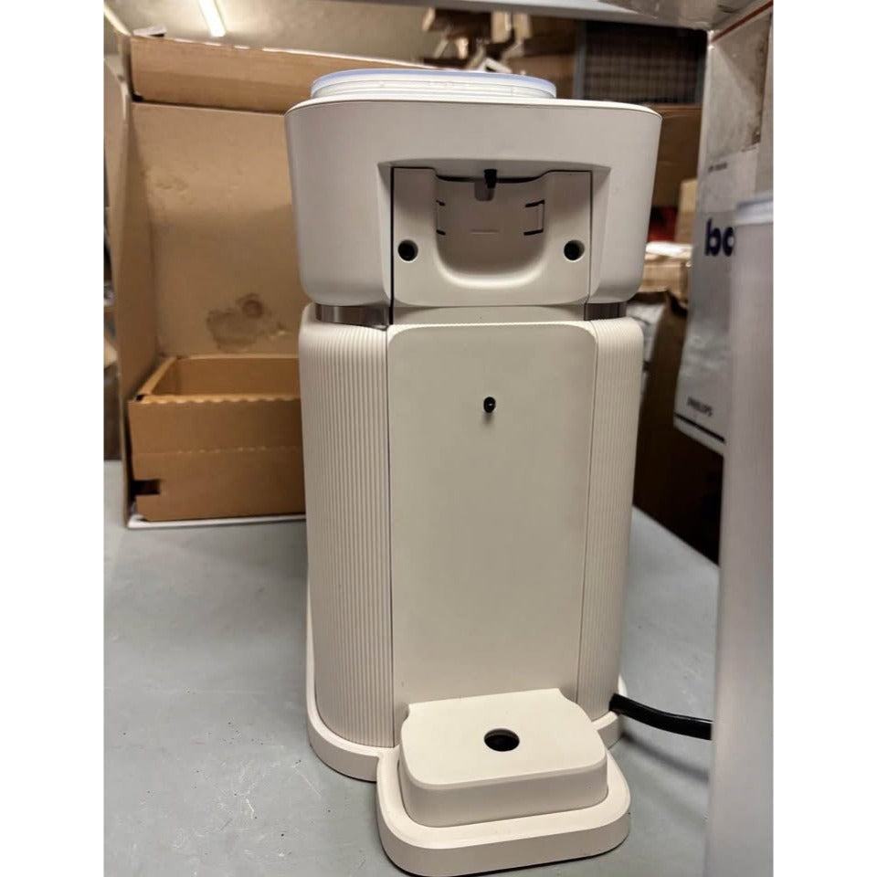 USED Philips Baristina Espresso Machine+Milk Frother Bundle. Real espresso. Compact coffee machine,