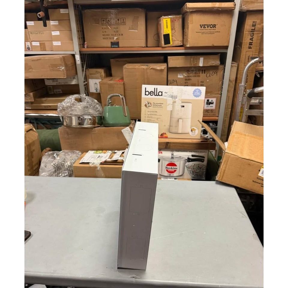 SKYSHALO Structured Media Enclosure 17in. Recessed wall Structured Media Enclosure with Cover Wall-M