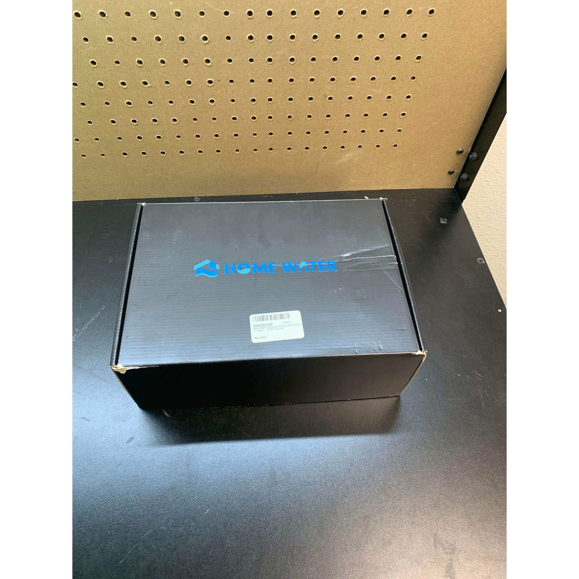 Home Water EZchange Drinking Water Filter 2 Stage CIVOC - Selzalot