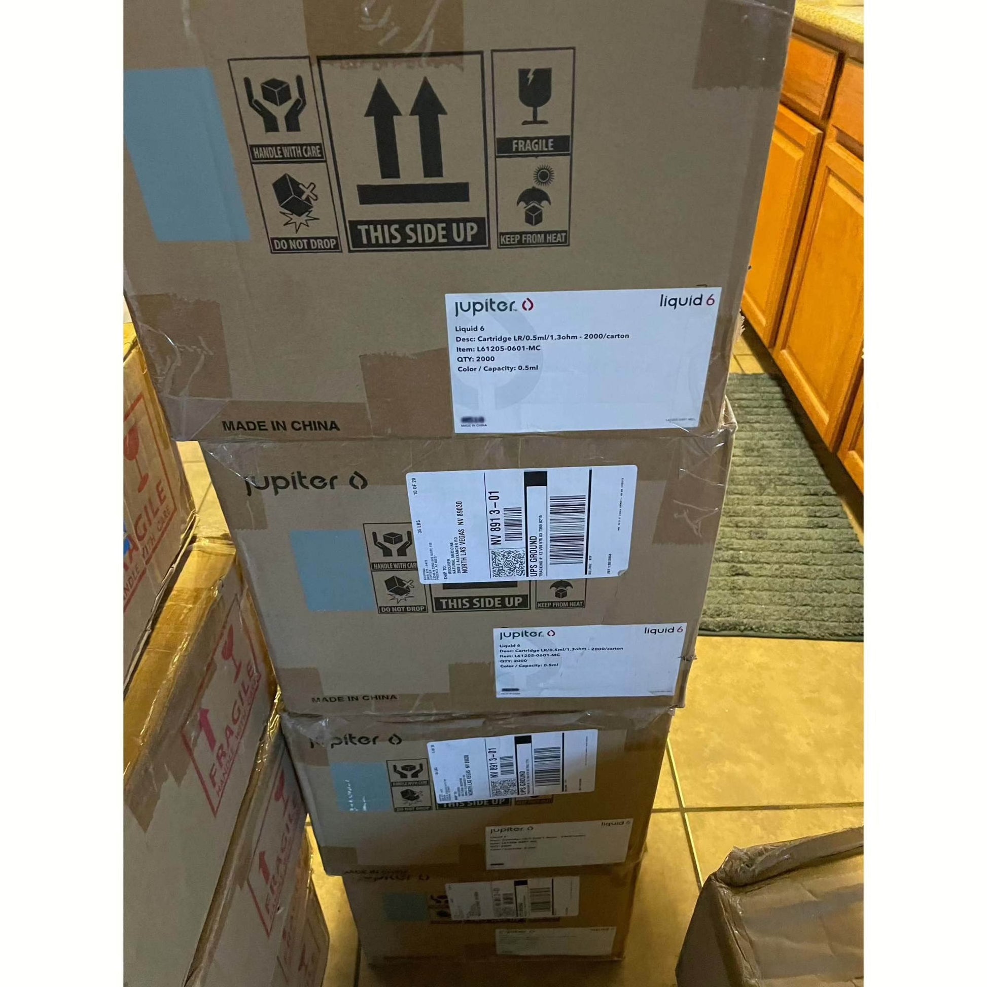 Empty 510 Cartridges 0.5ML - Selzalot
