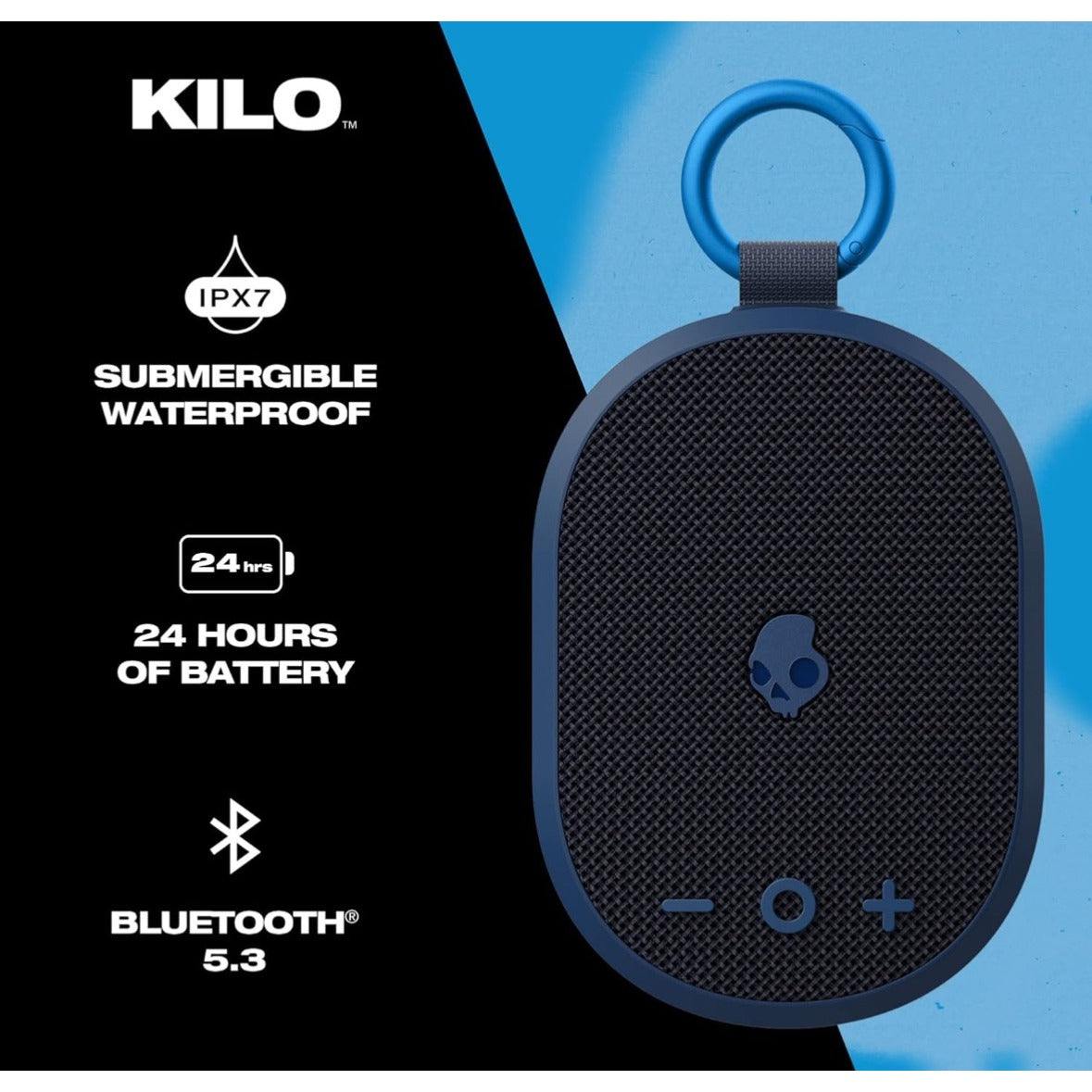 Skullcandy Kilo Wireless Bluetooth Speaker Waterproof mini bluetooth speaker