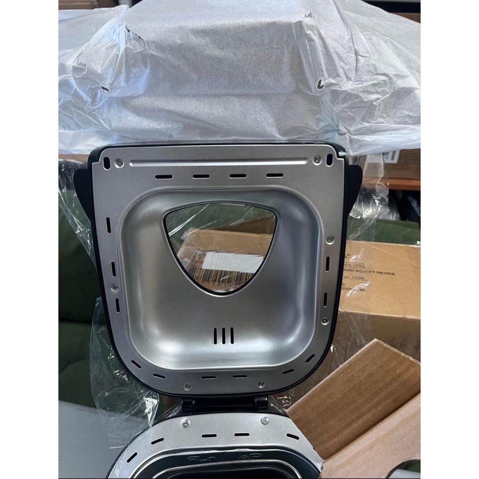 Elite Cuisine Programmable Bread Machine with 19