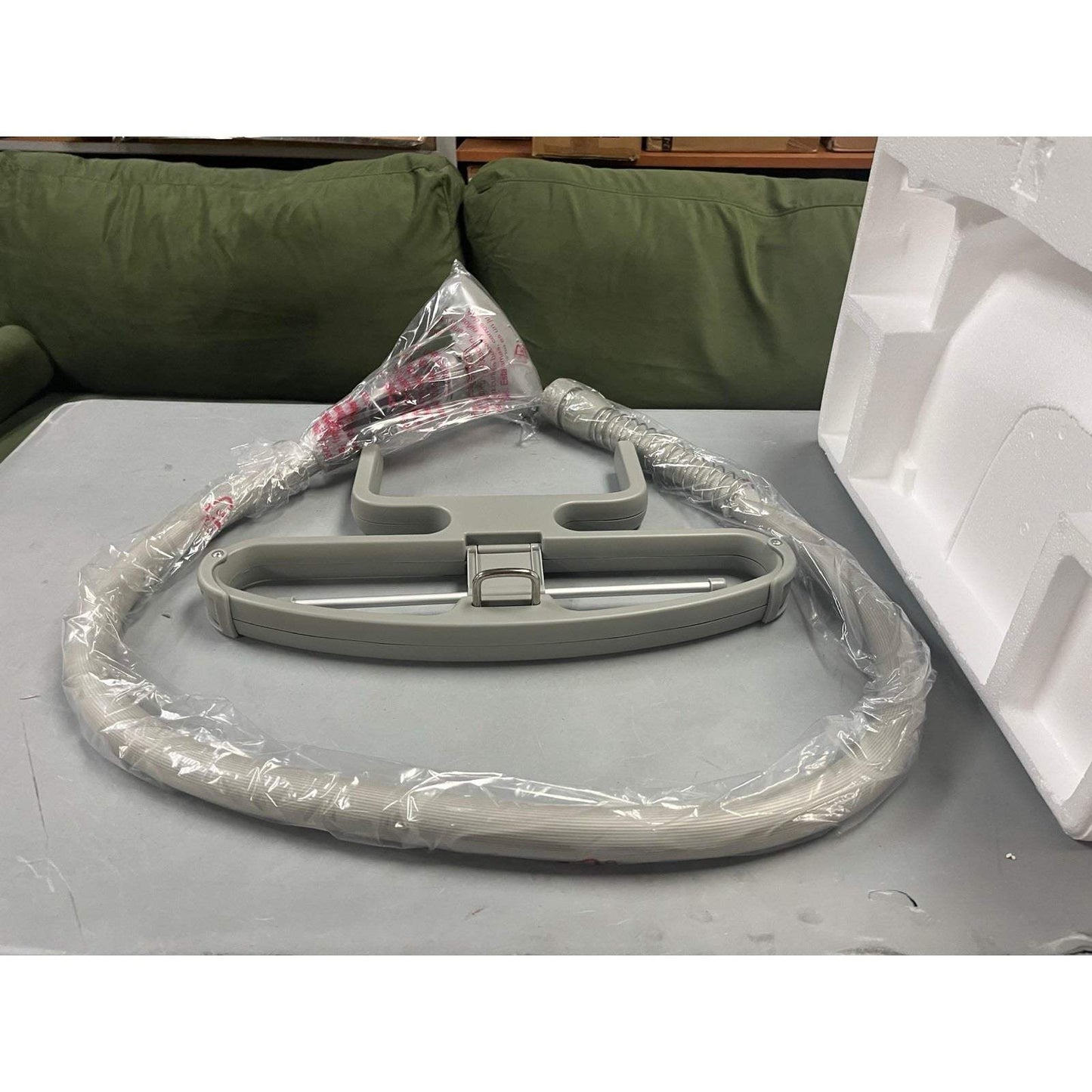 SALAV GS45-DJ Silver Garment Steamer Open Box – Professional Series