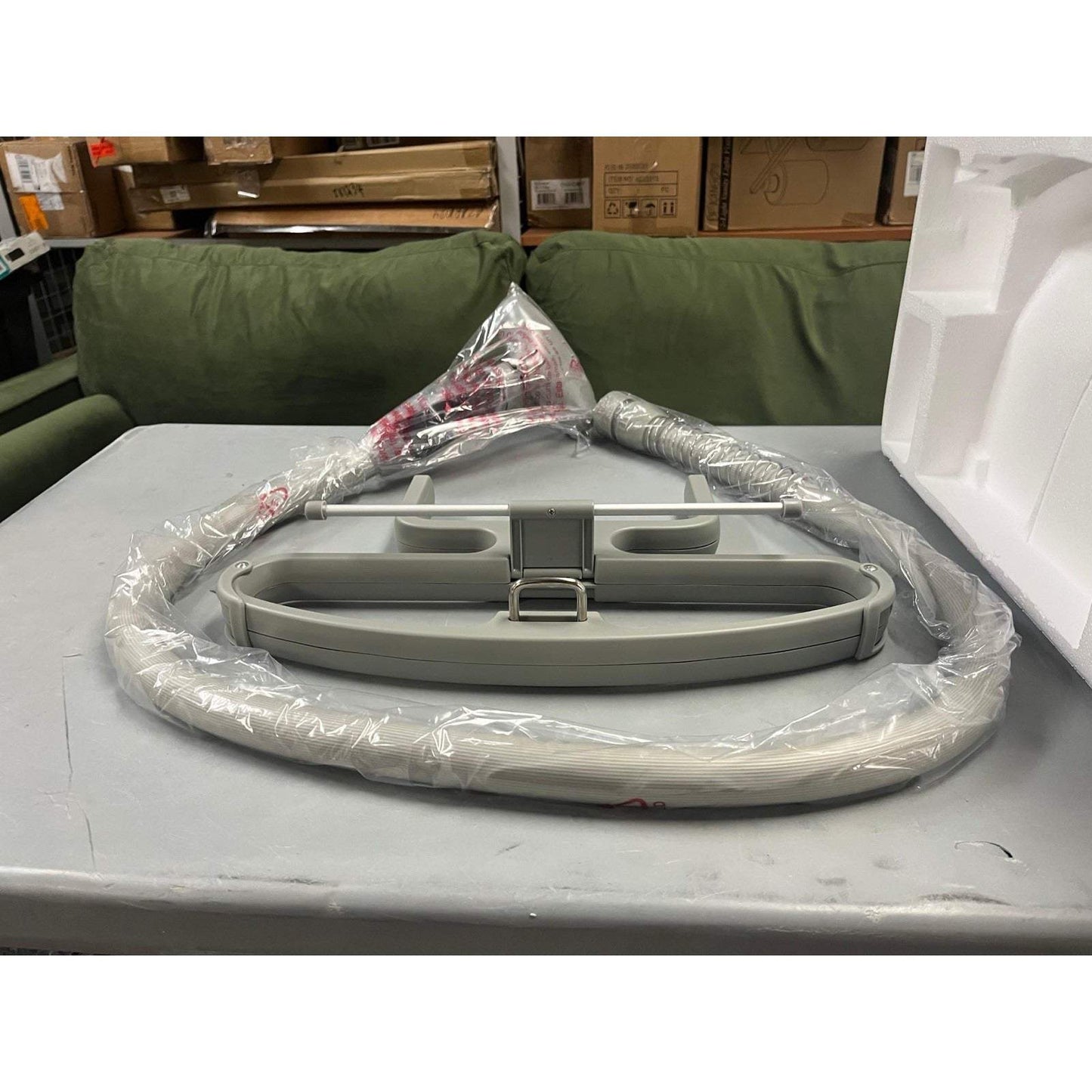 SALAV GS45-DJ Silver Garment Steamer Open Box – Professional Series