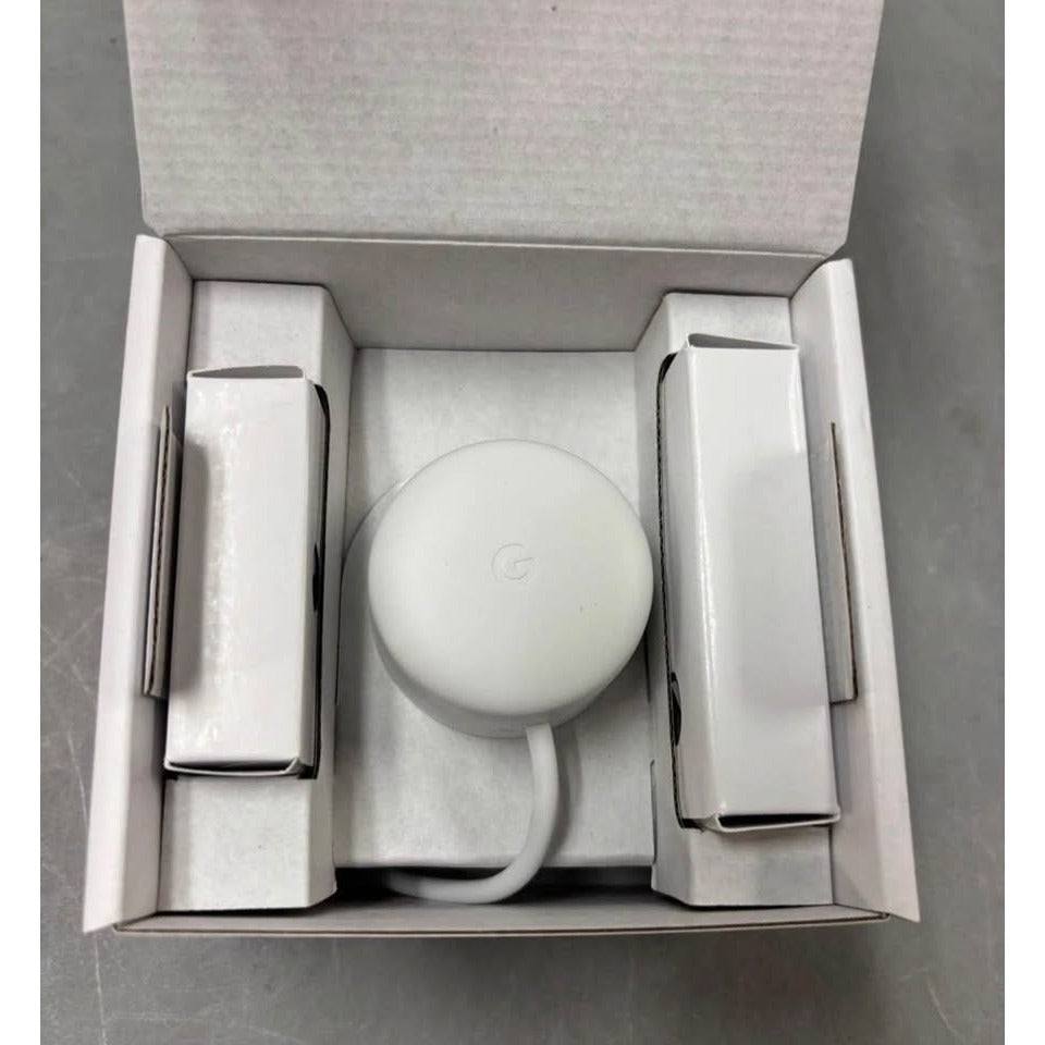 New Open Box Google Nest Cam (Battery) Weatherproof 10M Cable GA02278-US 33 Feet