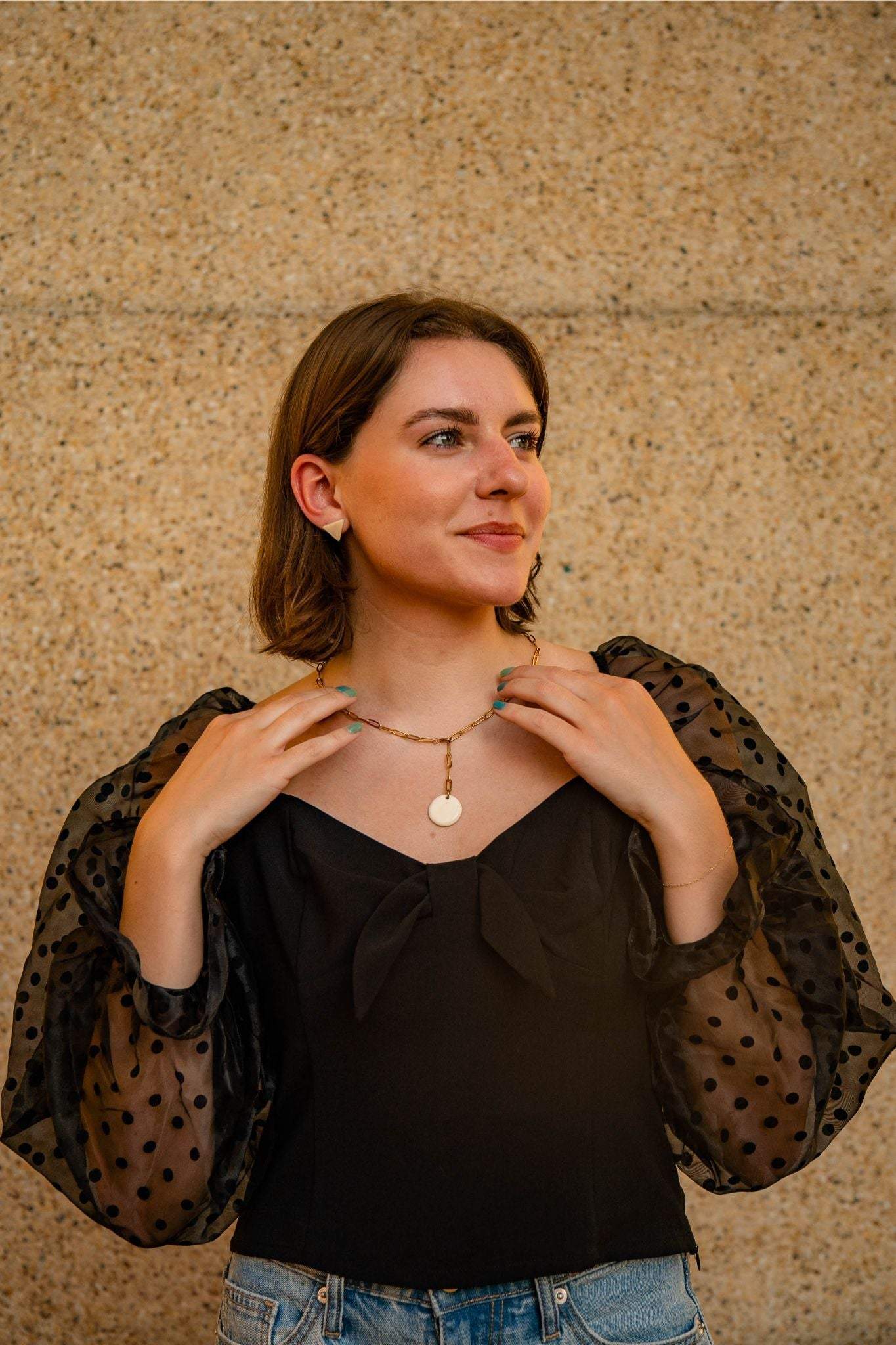 Alana Necklace