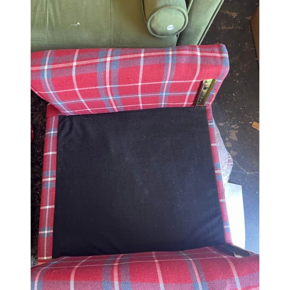August Grove Bouchicas Upholstered Accent Chair