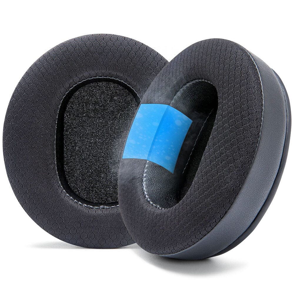Replacement WC FreeZe cooling gel earpads compatible with Razer Kraken V3, V3 Pro, V4, and V4 Pro headsets for enhanced comfort and sound.