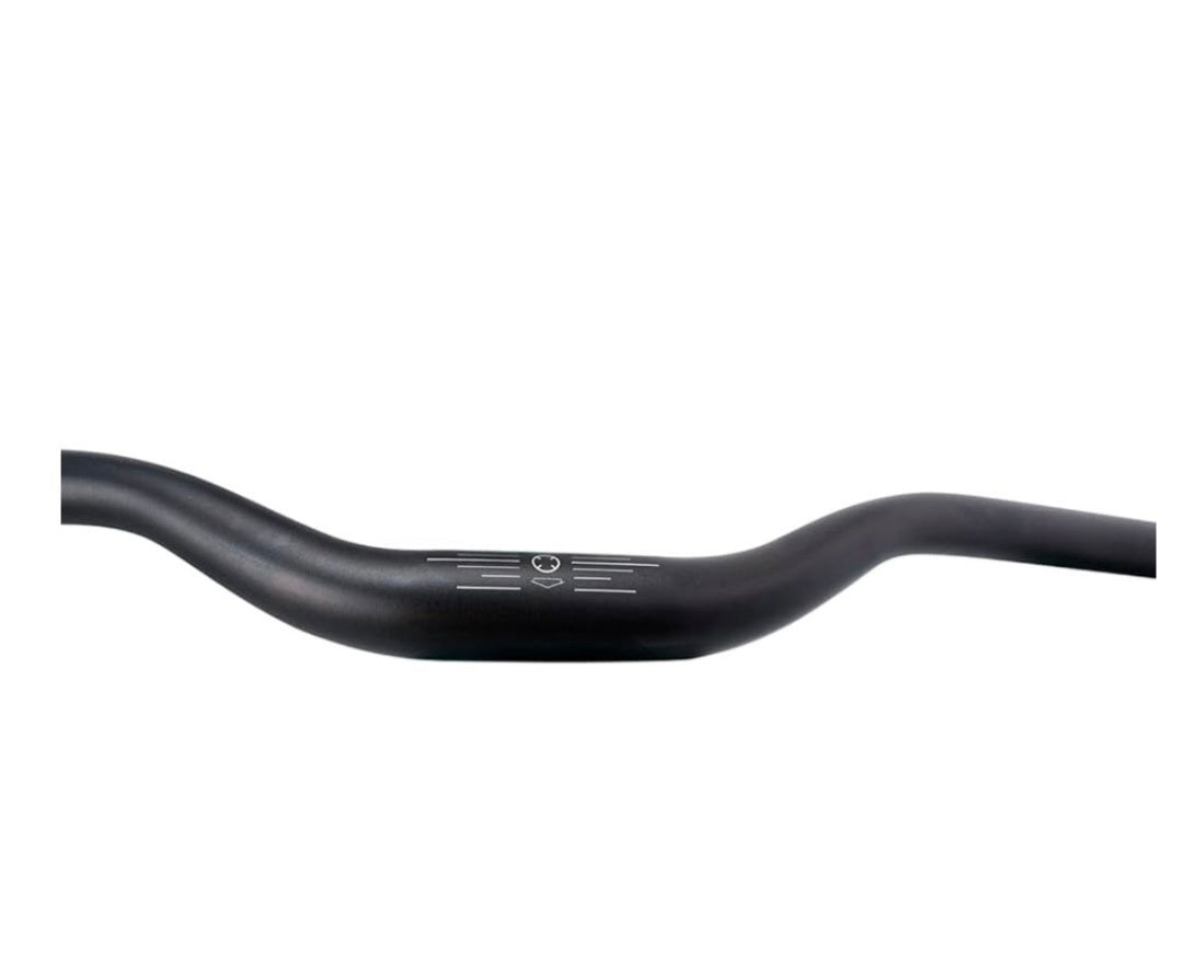 Jgbike 31.8mm MTB Rise Handlebar, Aluminum Alloy 720mm 780mm Handlebar for Mountain Bike Bicycle MTB XC Trail DH,e-Bike, Fat Bike Bicycle handlebar