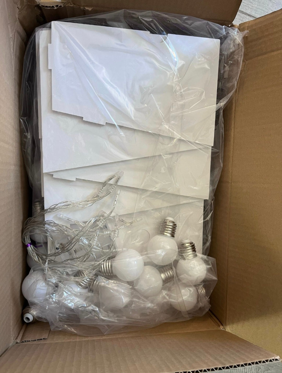 Ledido 4FT Marquee Light Up Letters, Cool White Light Up Letters Large Marquee Letters for Party Decorations, Mosaic Letters for Balloons, Wedding Birthday Graduation Decor Letter A