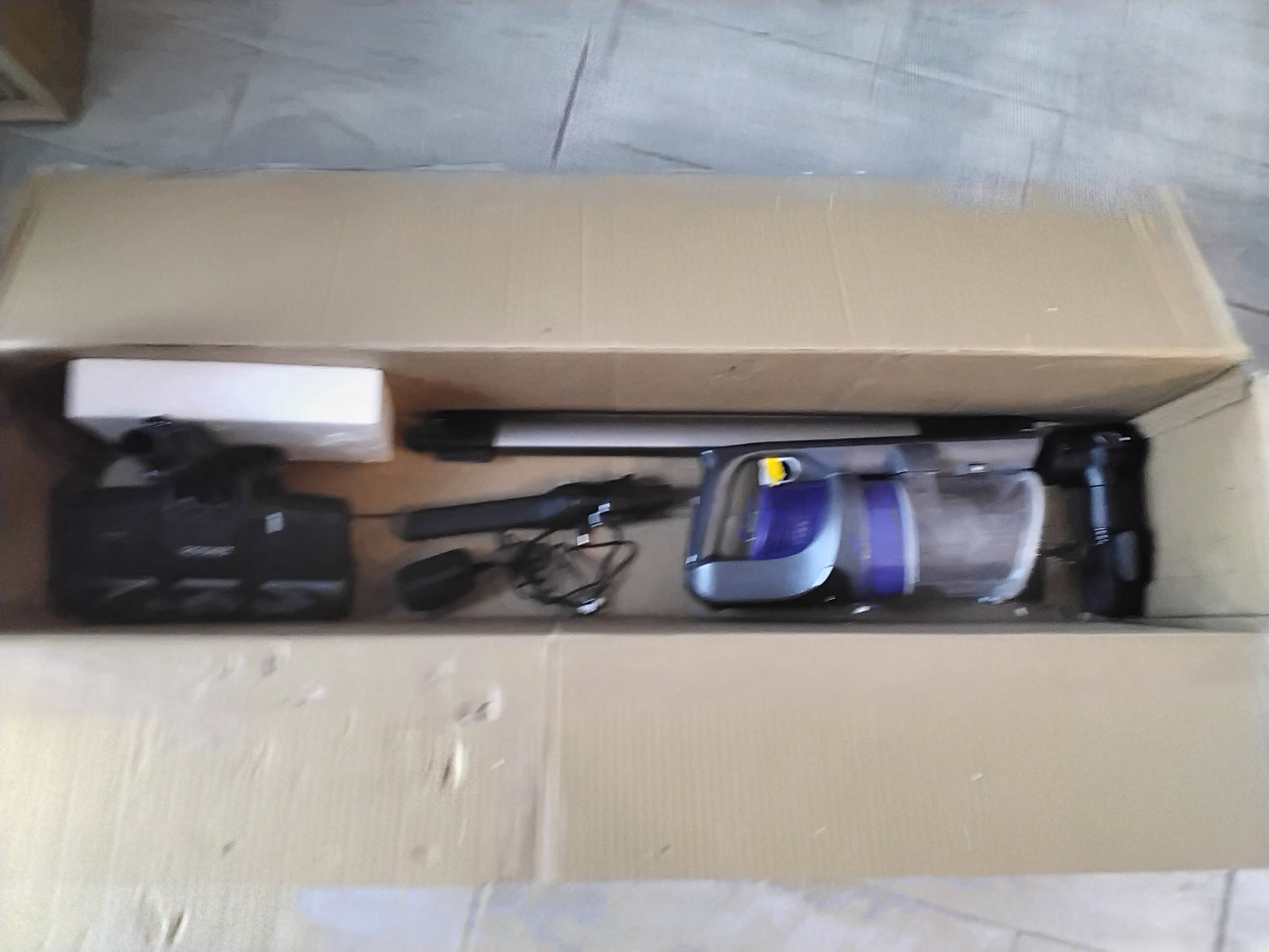 Used Like New  Shark Pet Cordless Stick Vacuum with XL Dust Cup, LED Headlights, Removable Handheld Vac, Crevice Tool, Portable Vacuum for Household P