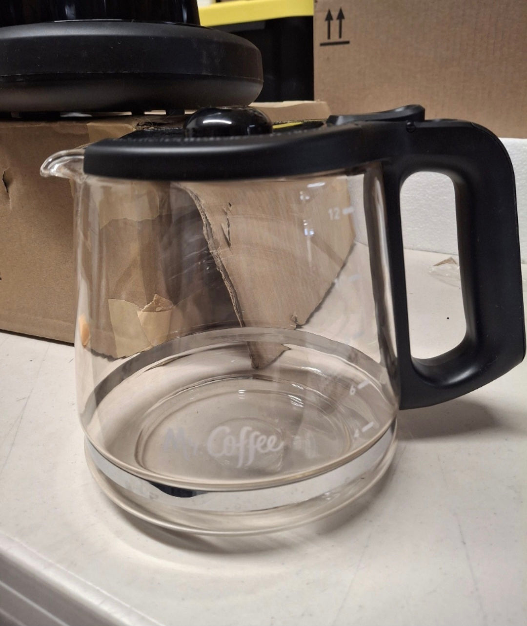 Mr. Coffee 12-Cups Automatic Coffee Maker (2176620)