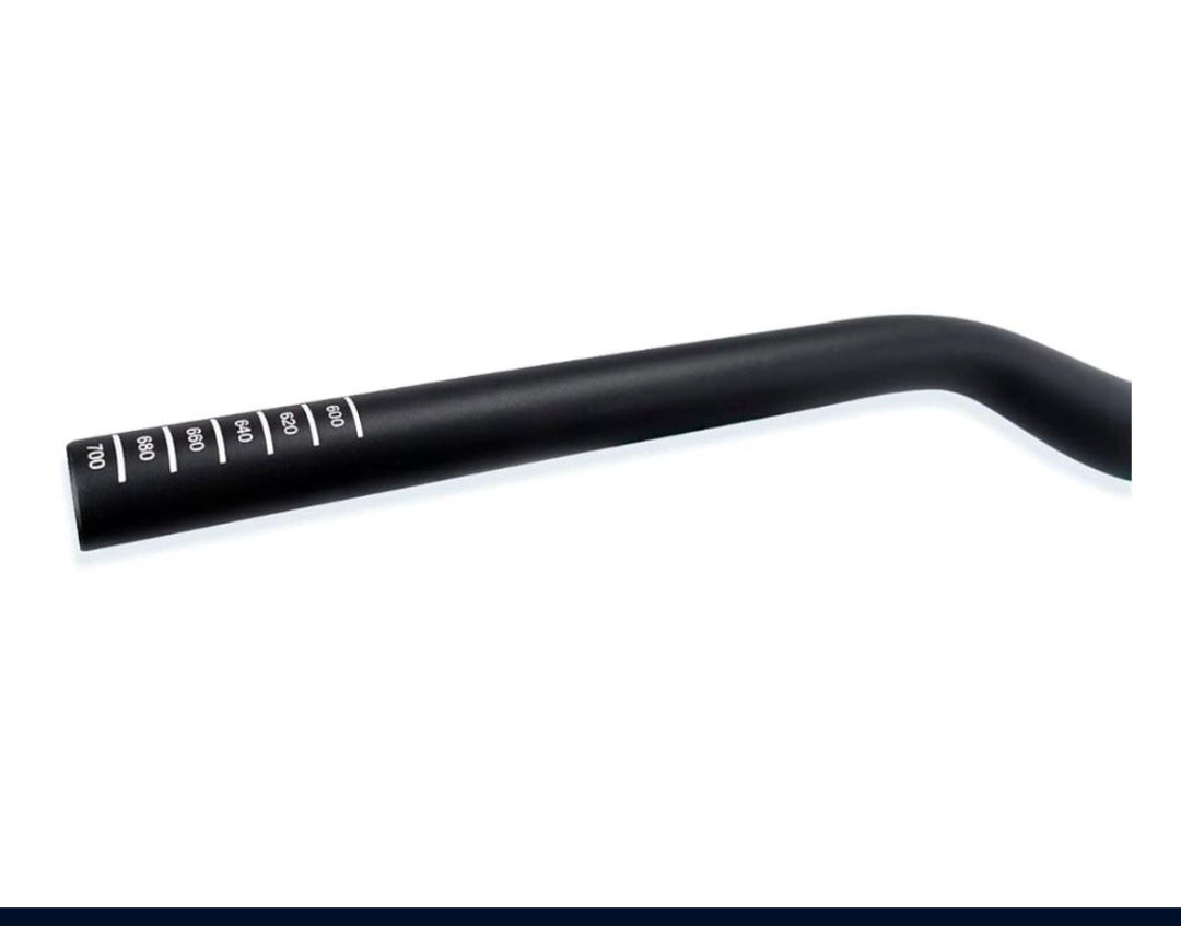 Jgbike 31.8mm MTB Rise Handlebar, Aluminum Alloy 720mm 780mm Handlebar for Mountain Bike Bicycle MTB XC Trail DH,e-Bike, Fat Bike Bicycle handlebar