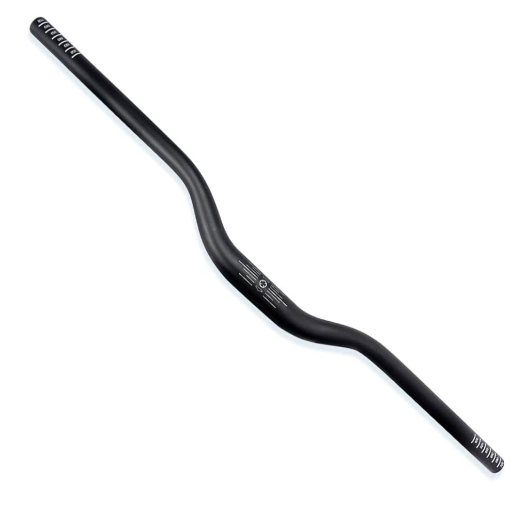 Jgbike 31.8mm MTB Rise Handlebar, Aluminum Alloy 720mm 780mm Handlebar for Mountain Bike Bicycle MTB XC Trail DH,e-Bike, Fat Bike Bicycle handlebar