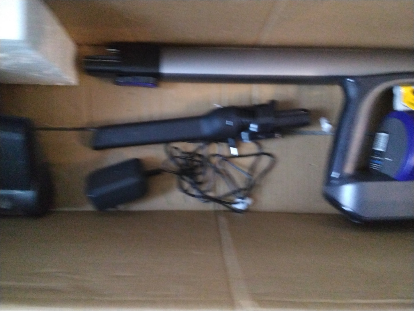 Used Like New  Shark Pet Cordless Stick Vacuum with XL Dust Cup, LED Headlights, Removable Handheld Vac, Crevice Tool, Portable Vacuum for Household P