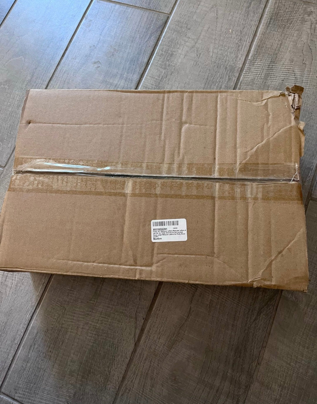 Ledido 4FT Marquee Light Up Letters, Cool White Light Up Letters Large Marquee Letters for Party Decorations, Mosaic Letters for Balloons, Wedding Birthday Graduation Decor Letter A