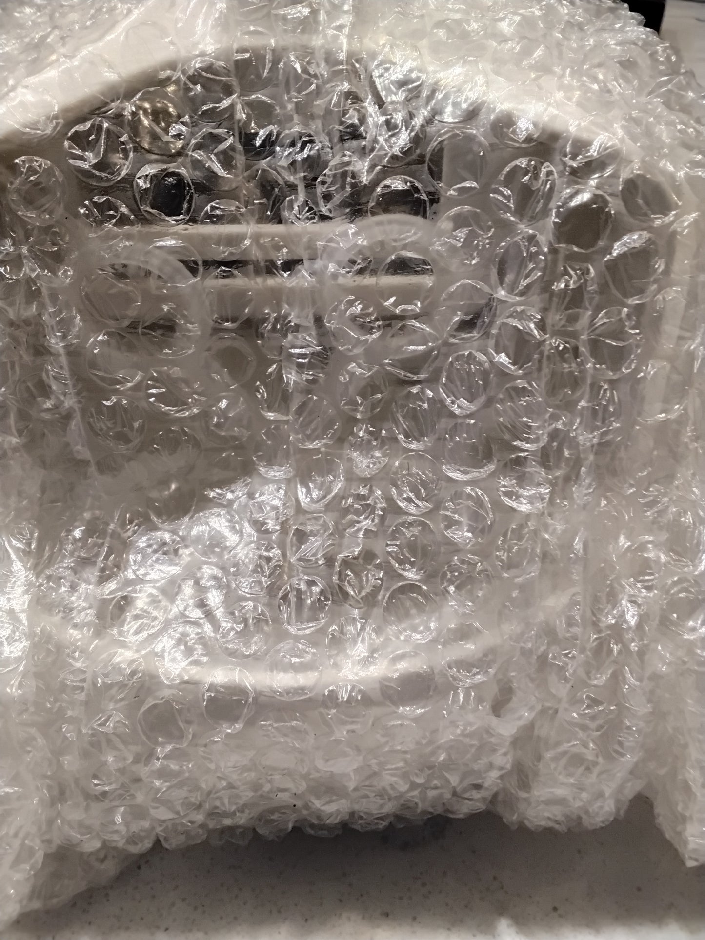 Open Box iTeknic Bubble Machine, Automatic Bubble Blower, Portable Auto Bubble Maker with High Output for Outdoor/Indoor Use,Powered by Plug-in or Bat