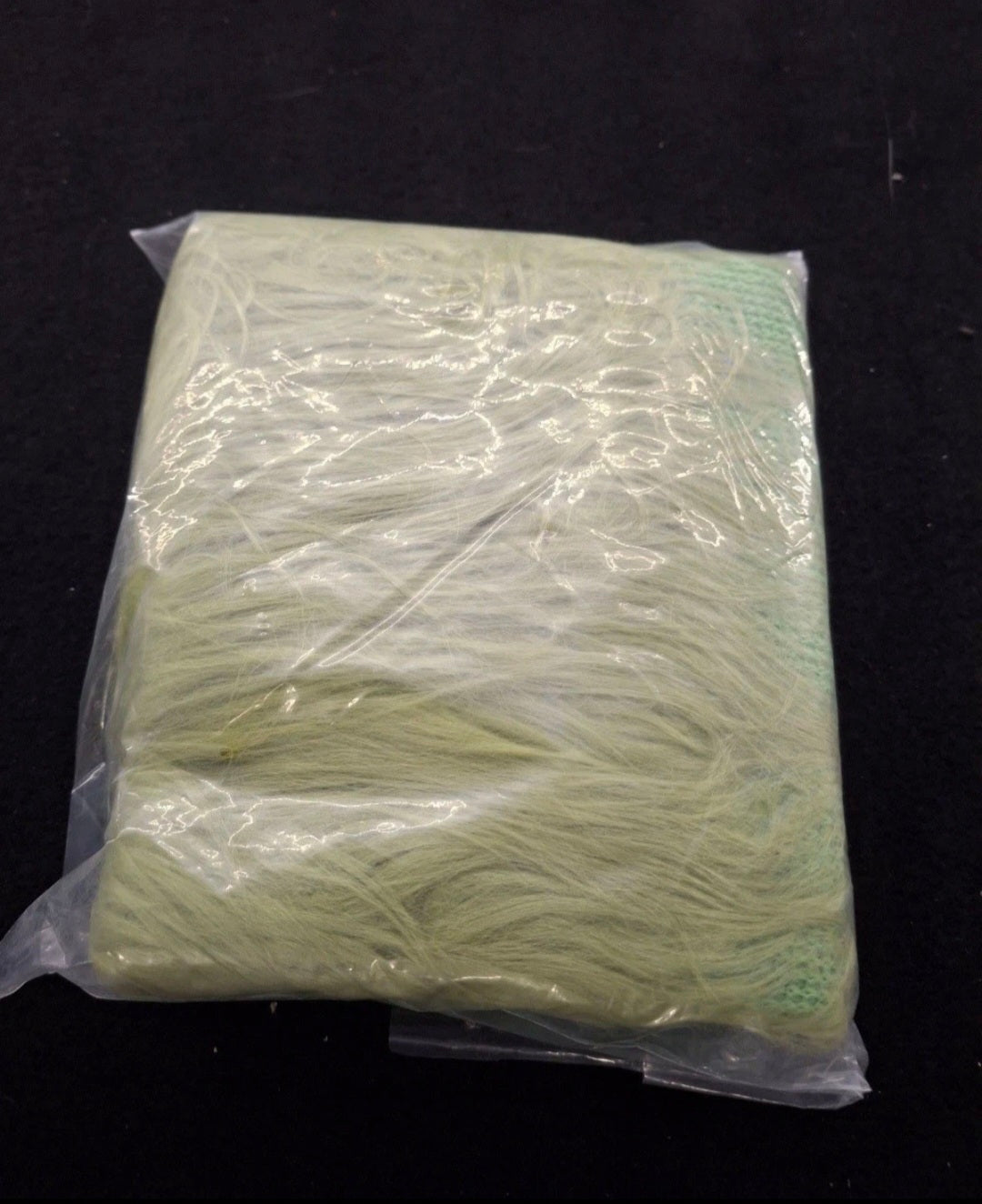 yulian Christmas Stockings,Green Monogram Christmas Stocking