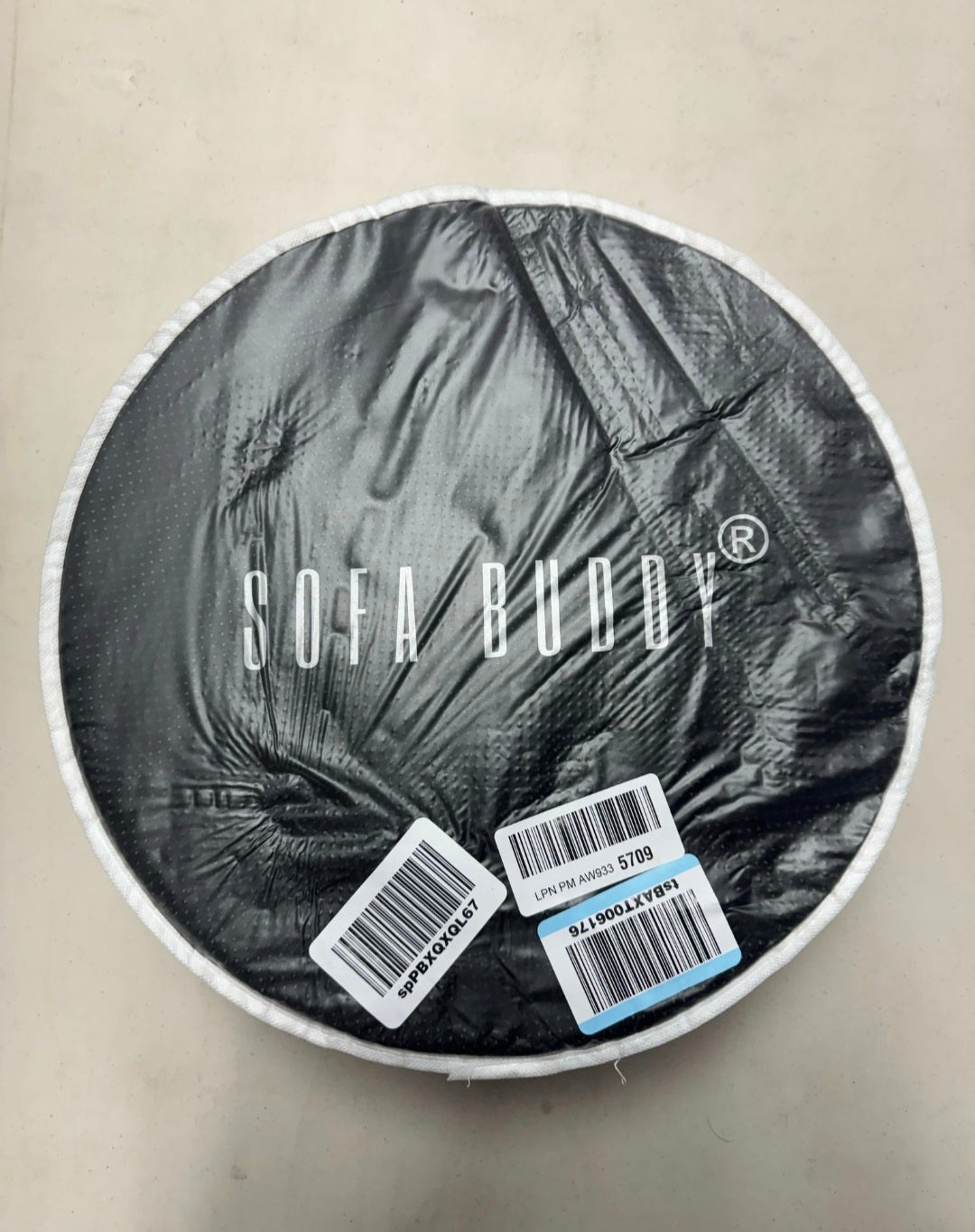 Mookundy Introducing Sofa Buddy - Convenient Couch Cup Holder, Couch Caddy, Sofa Cup Holder. The Perfect Couch Accessory
Big-Leather-Black