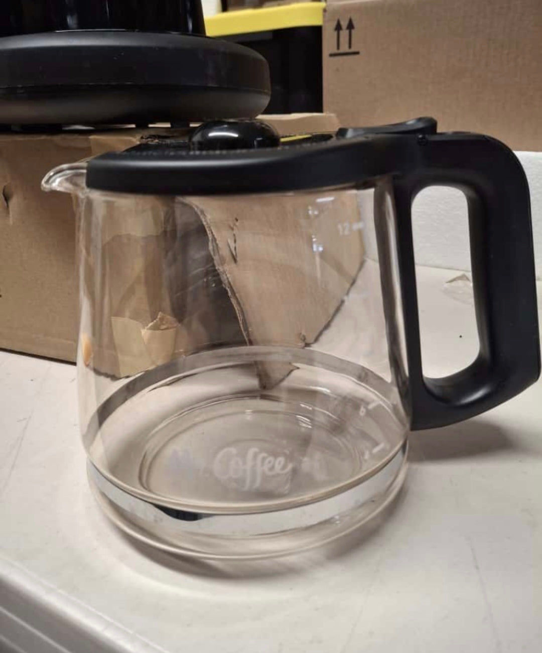 Mr. Coffee 12-Cups Automatic Coffee Maker (2176620)