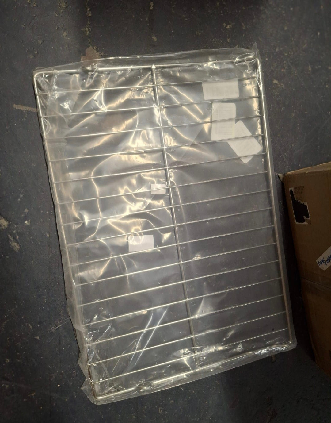 folosem "WB48T10063 Oven Rack for Range GE, General Electric,Hotpoint Oven AP4538468, PS2577619，24"" x 17"""