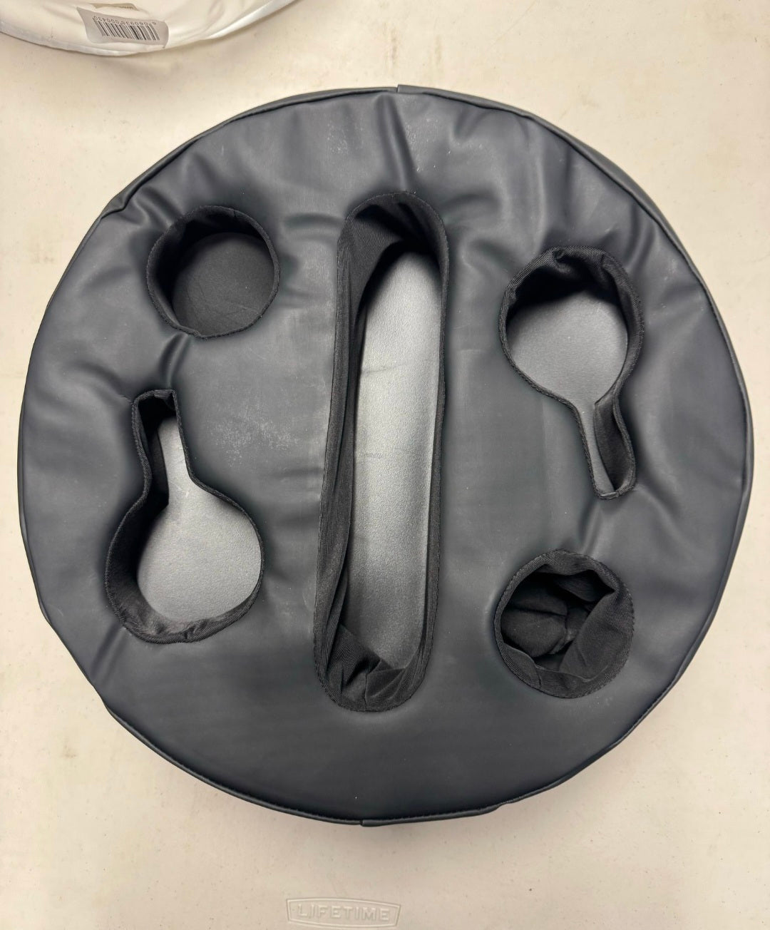 Mookundy Introducing Sofa Buddy - Convenient Couch Cup Holder, Couch Caddy, Sofa Cup Holder. The Perfect Couch Accessory
Big-Leather-Black