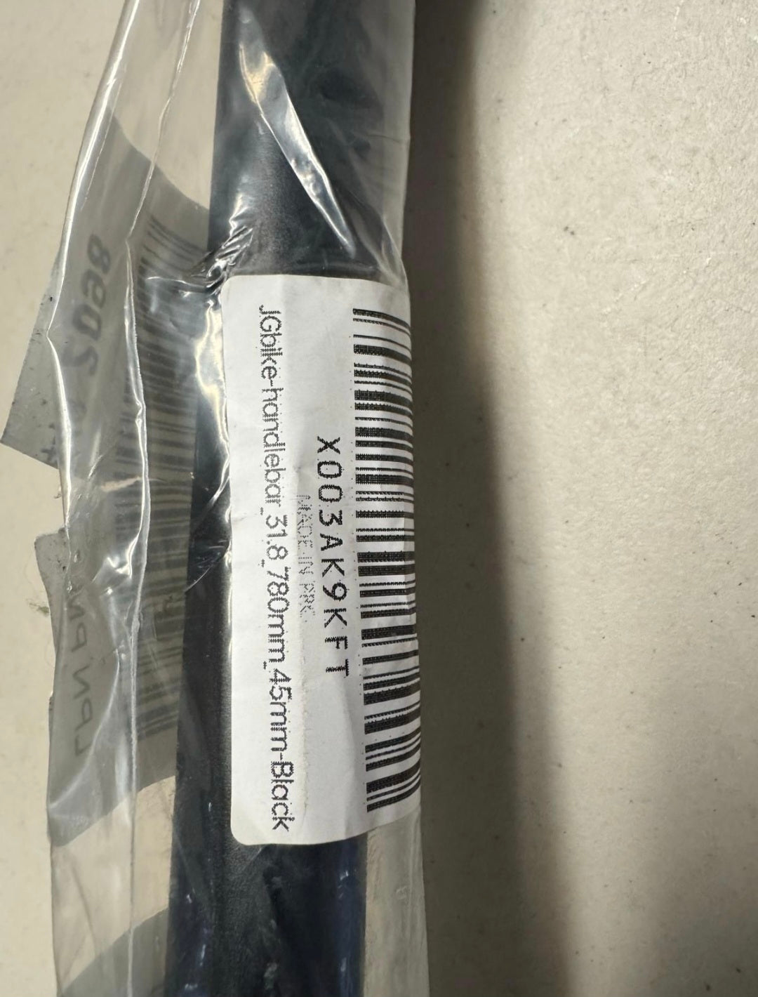 Jgbike 31.8mm MTB Rise Handlebar, Aluminum Alloy 720mm 780mm Handlebar for Mountain Bike Bicycle MTB XC Trail DH,e-Bike, Fat Bike Bicycle handlebar