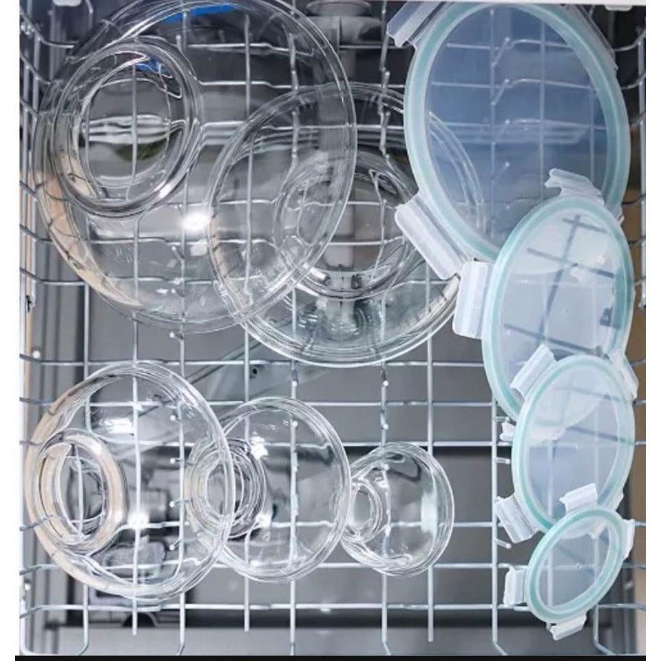 Sedona Kitchen 10-Piece Nesting Glass Bowl Set