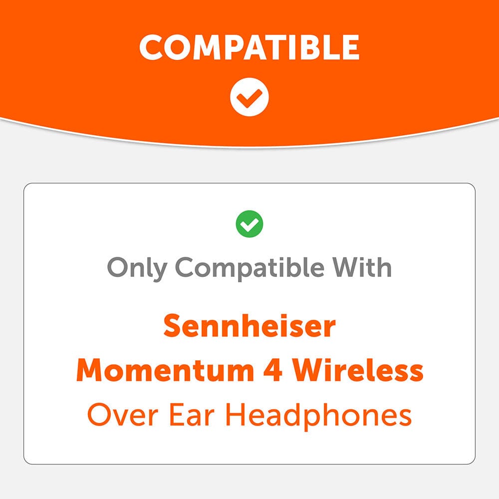 Sennheiser Momentum 4 Earpads - WC FreeZe Cooling Gel