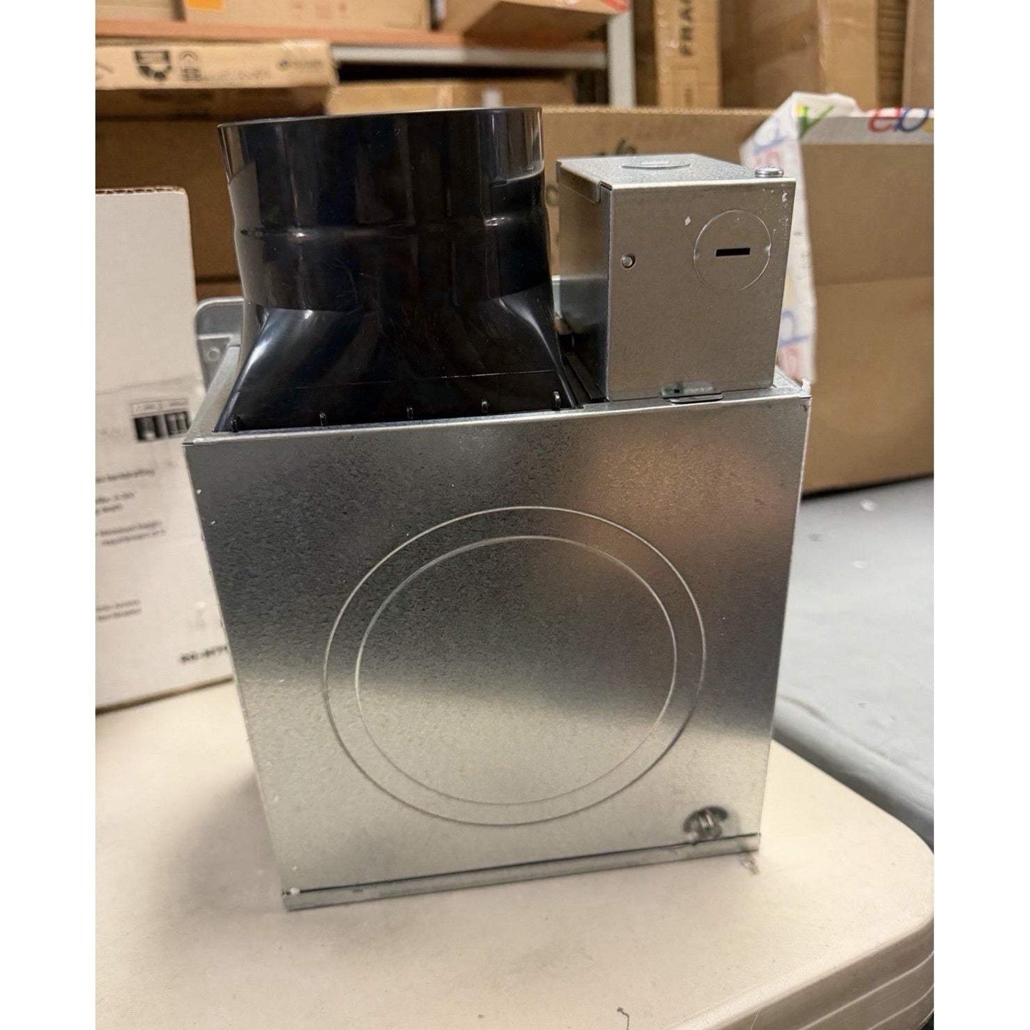 Panasonic Whisper Mighty Pick-A-Flow 70-90 CFM Bathroom Exhaust Fan RG-M79A (OB)