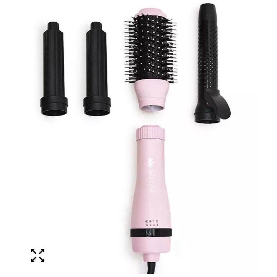 Sutra Beauty I BOB all-in-1 dryer and styling tool set with Ionic Technology and interchangeable attachments