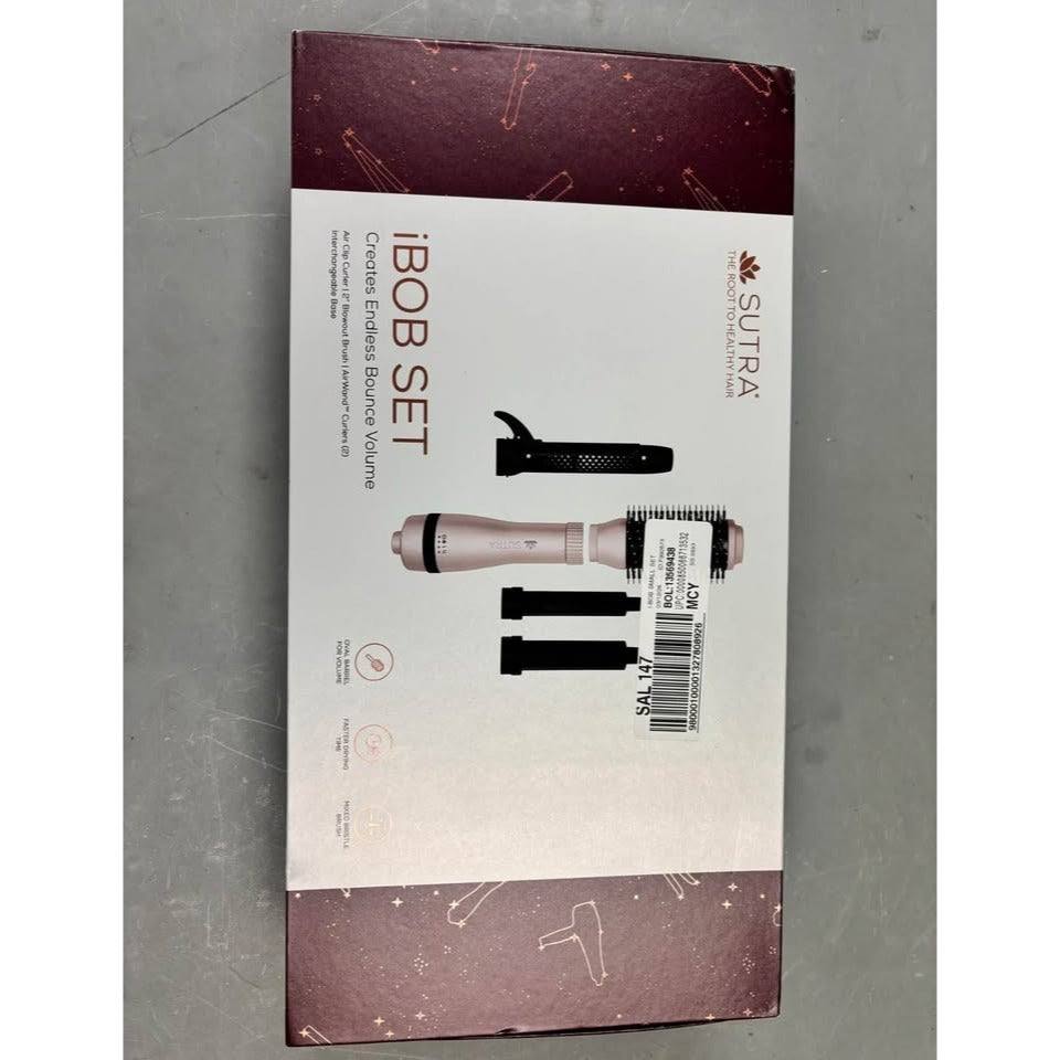 Sutra Beauty I BOB All-in-1 Dryer and Styling Tool Set