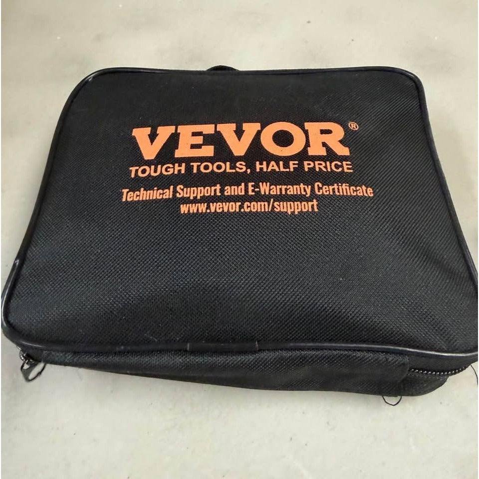 VEVOR Subterranean Wire Tracker, Up to 3 FT Detection Depth, Voltage Range 12-600V, Circuit and Line