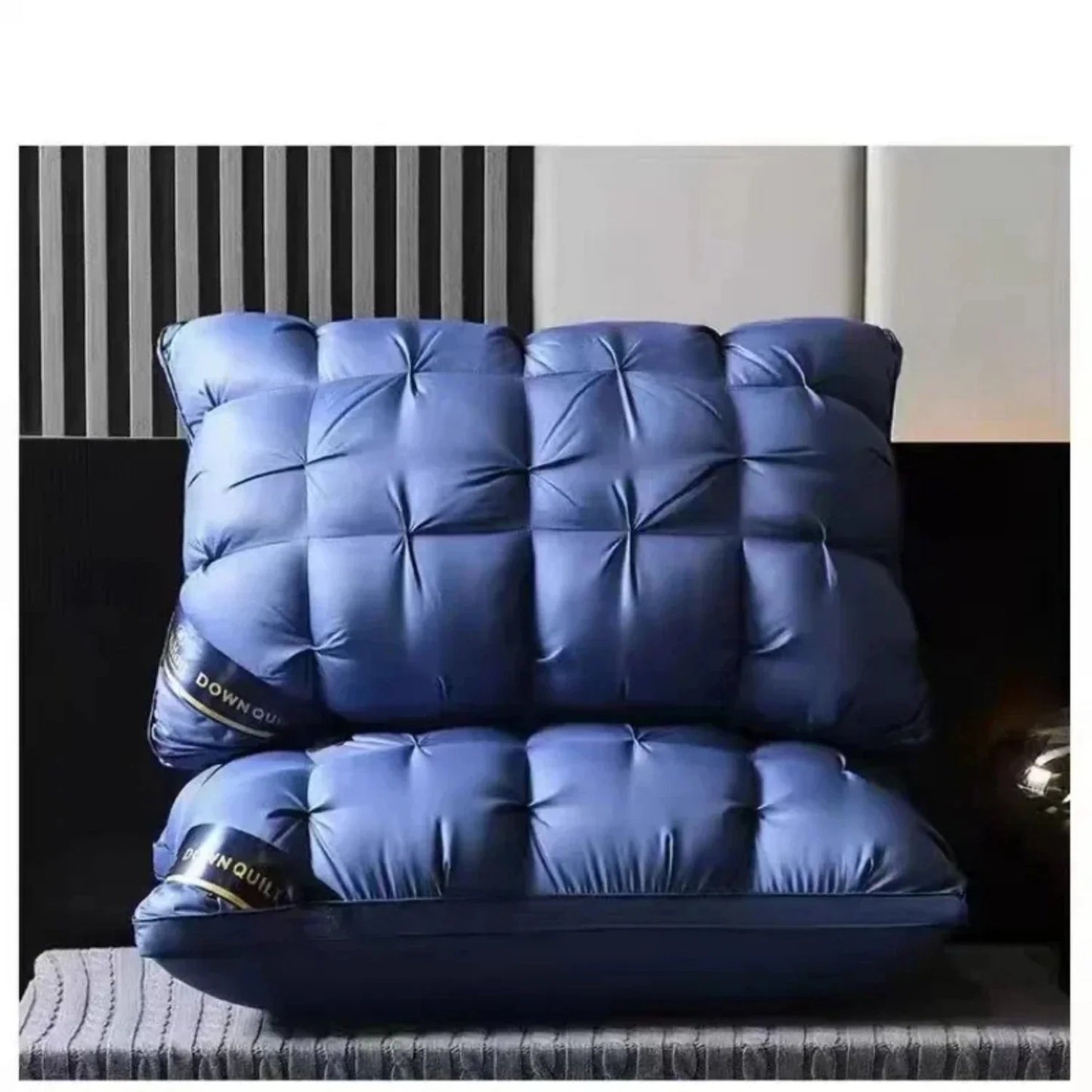 - Ultimate Perfect Premium a Pillow Embrace the Restful Experience Choice Sleep, and Luxurious for Peaceful Night's Truly