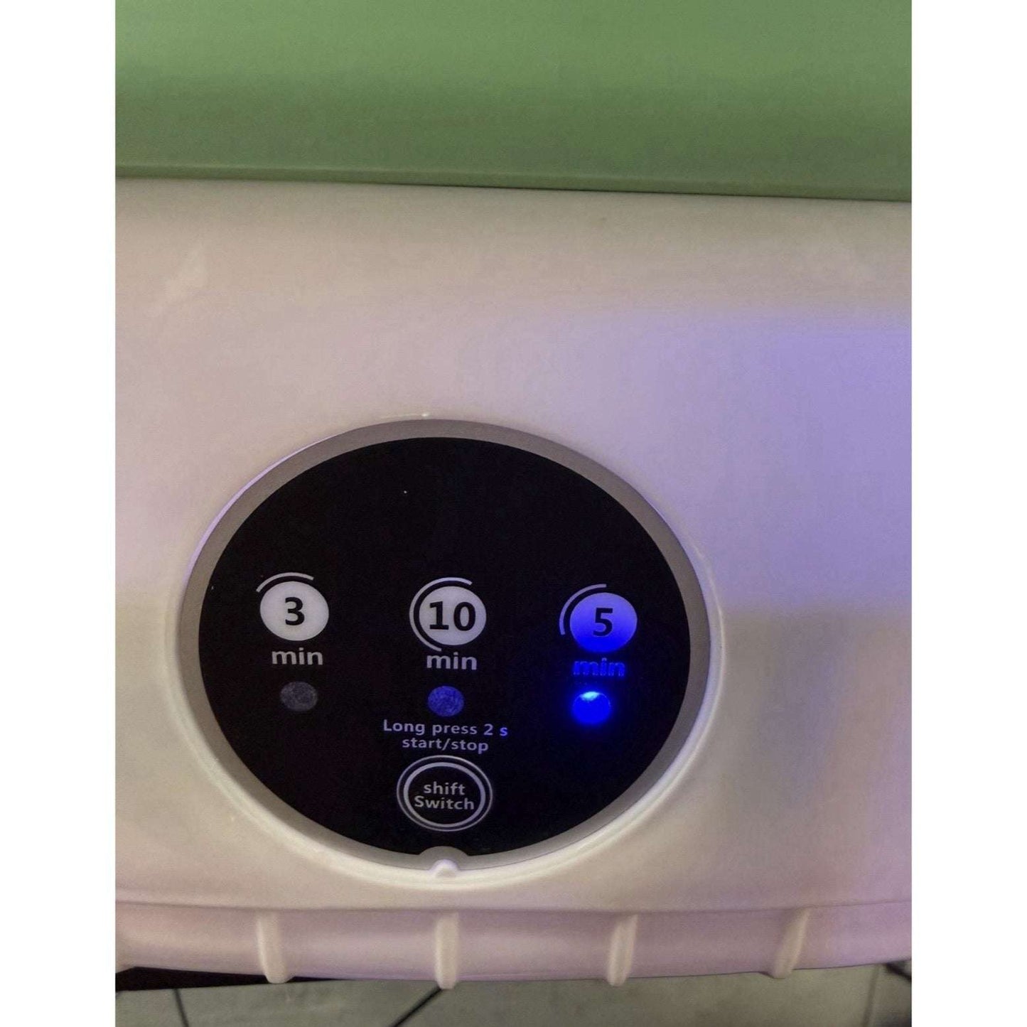 Minwoch 20L Foldable Portable Washing Machine, 45dB Ultra Quiet 3 Modes