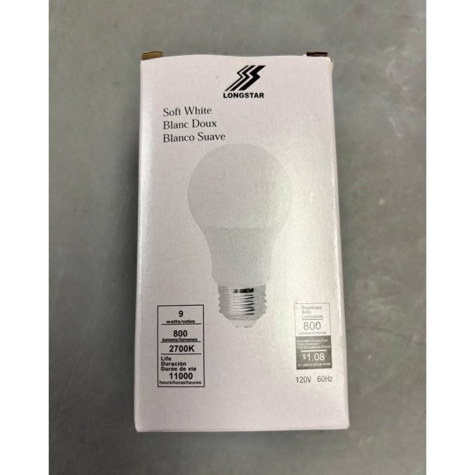Hampton Bay Hugger 52 in. LED Indoor Brushed Nickel Ceiling Fan with Light Kit