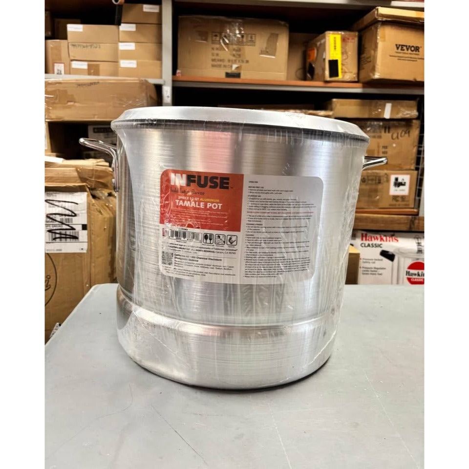 Infuse Latin Aluminum 3 Piece 32 Quart