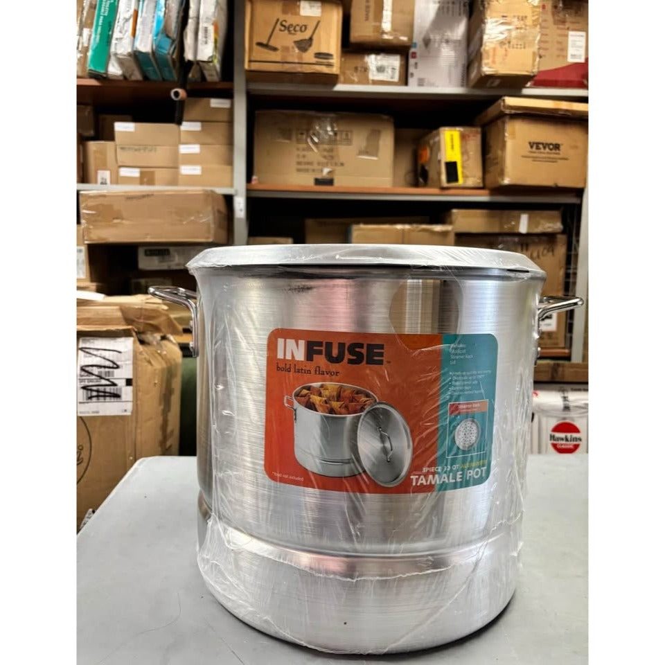 Infuse Latin Aluminum 3 Piece 32 Quart