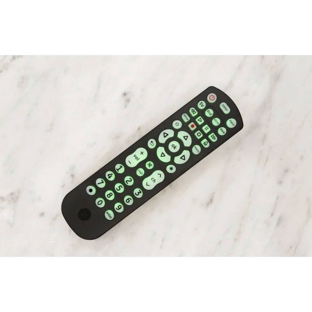 GE Universal Remote Control Ultrapro 44220 For TV DVD Blu-ray Player Works OEM