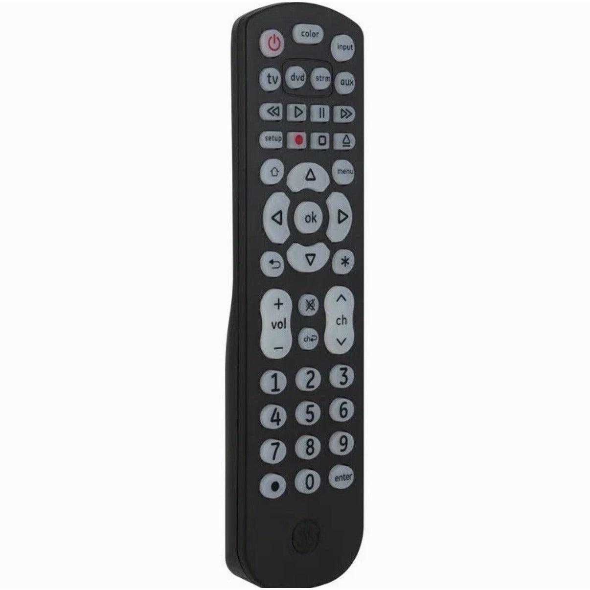 GE Universal Remote Control Ultrapro 44220 For TV DVD Blu-ray Player Works OEM