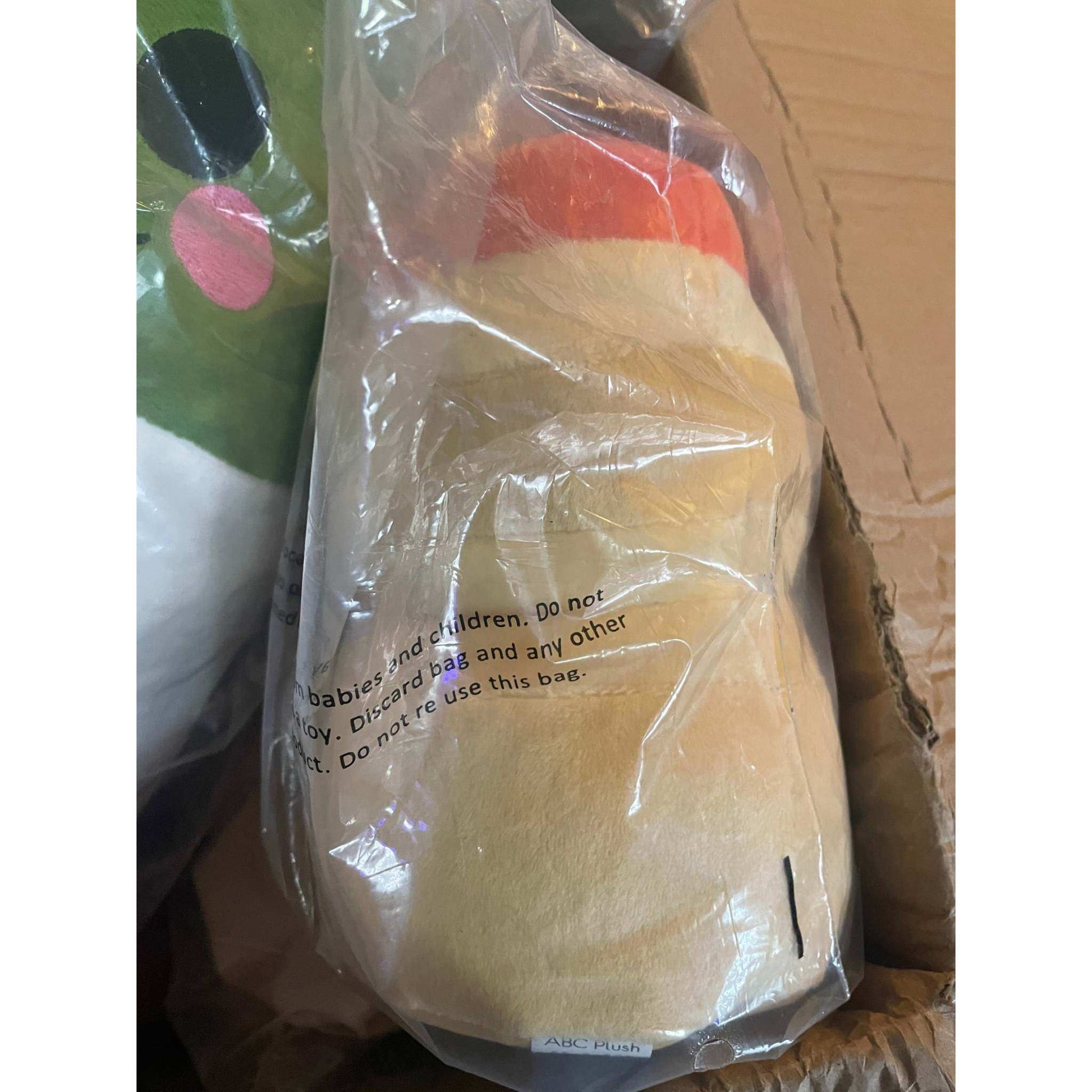 Yogurt Drink Plush 8 Soft Cute Huggable Design - Selzalot