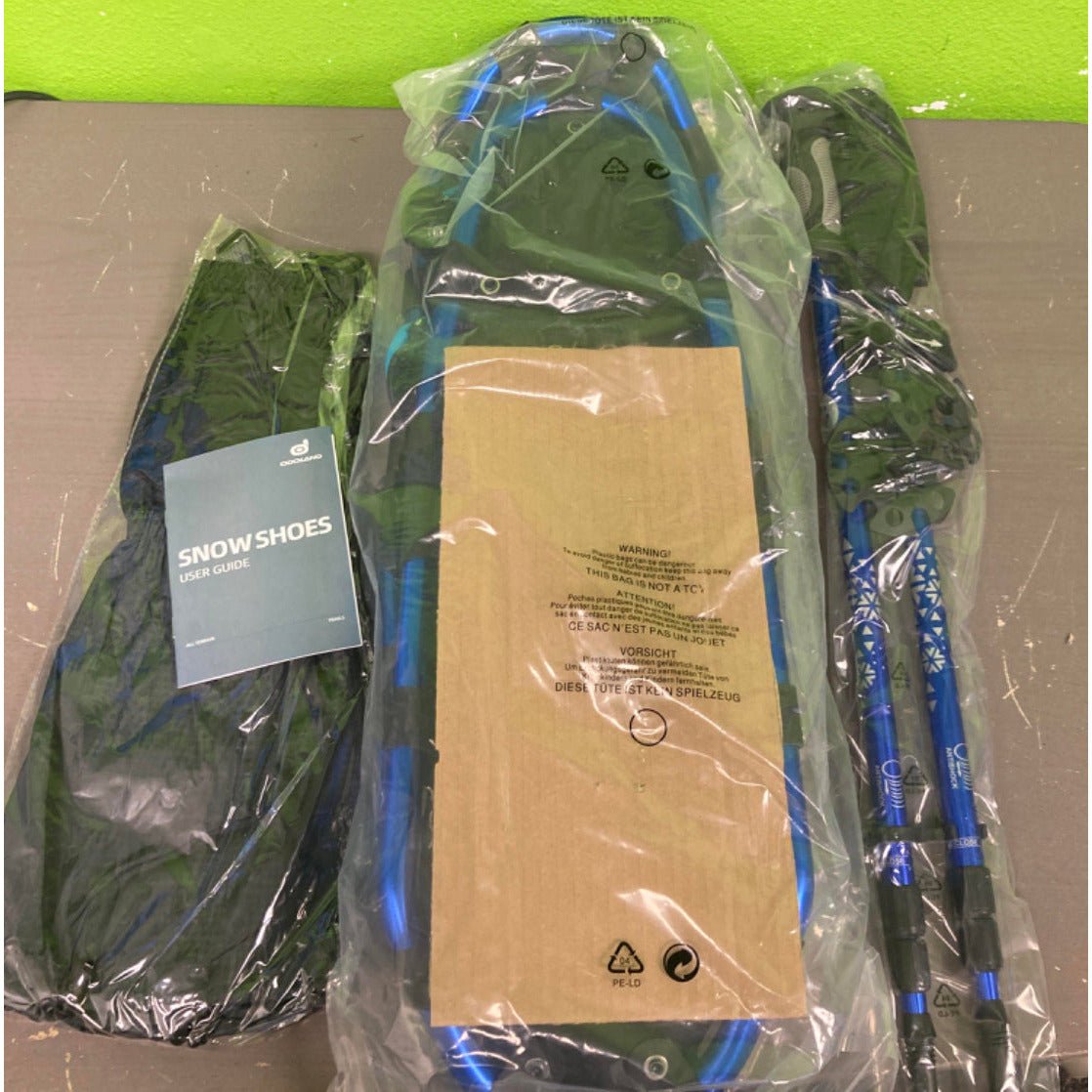 Carrying Tote Bag Lightweight Snow Shoes Easy - Selzalot