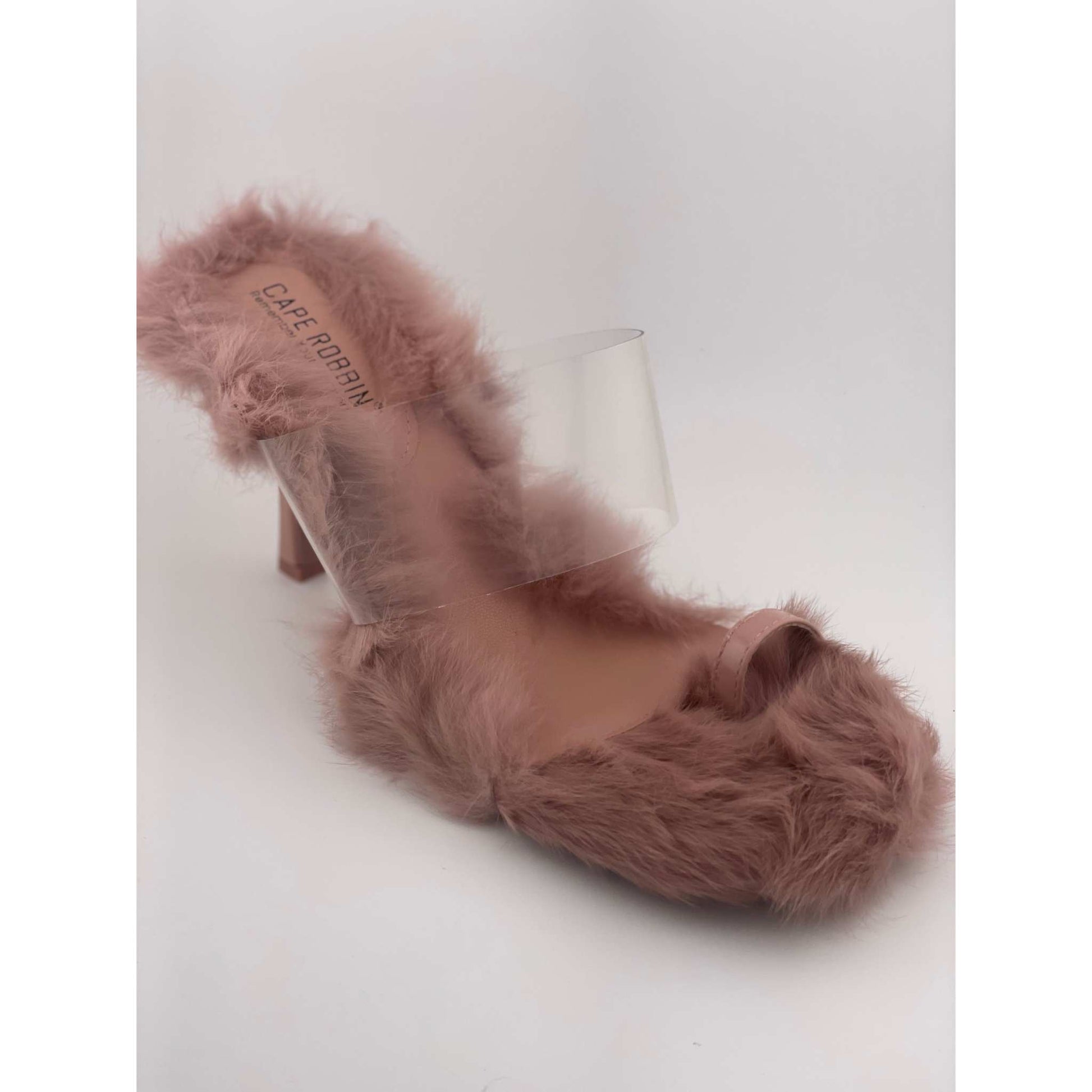 CAPE ROBBIN FANNIE HEELS - Selzalot