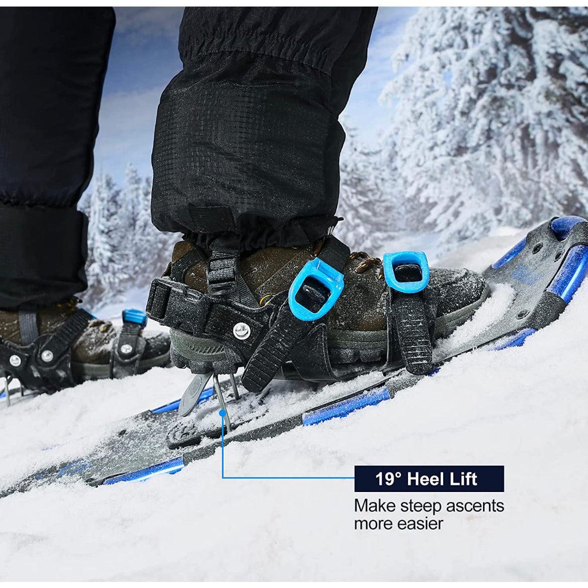 Carrying Tote Bag Lightweight Snow Shoes Easy - Selzalot