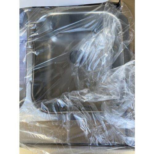 Elkay EGUH312010R Gourmet Stainless Steel Double Bowl Undermount Sink - Selzalot