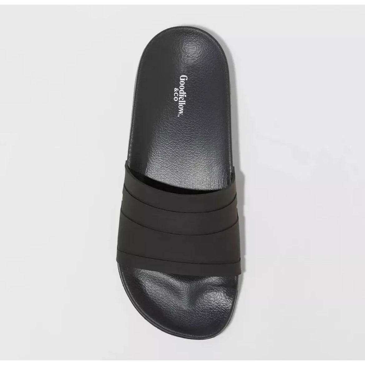 Ricky Slide Sandals Goodfellow - Selzalot