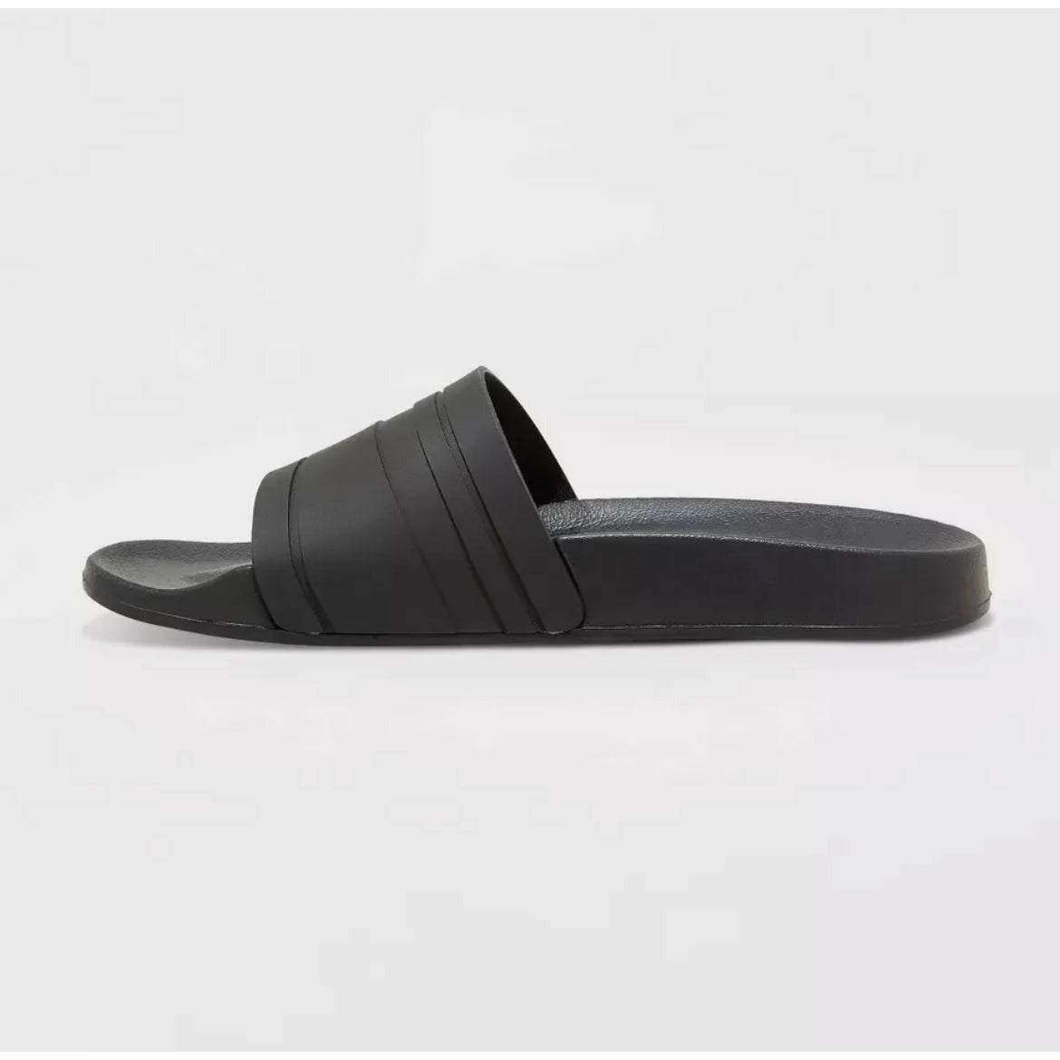 Ricky Slide Sandals Goodfellow - Selzalot