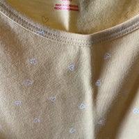 Girls cat & jack shirt yellow XXL STYLE 7WW6L light mustard - Selzalot