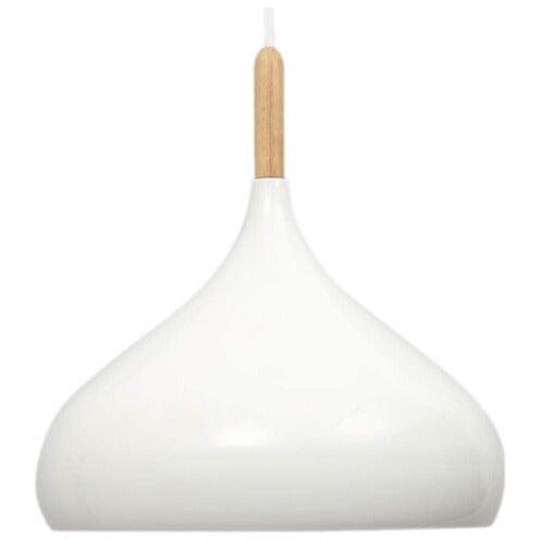 60 Watt Modern Elegance Pendant Hanging Lamp Metal Pendant Lighting Pendant Shade - Selzalot